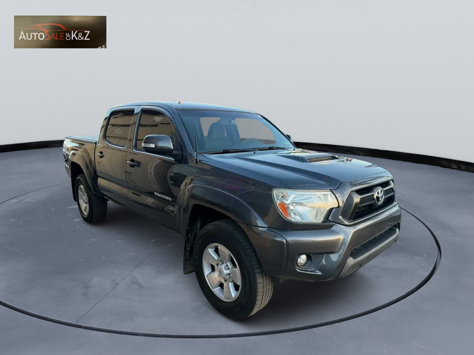 Used 2013 Toyota Tacoma PreRunner w/ TRD Sport Pkg RWD image 5