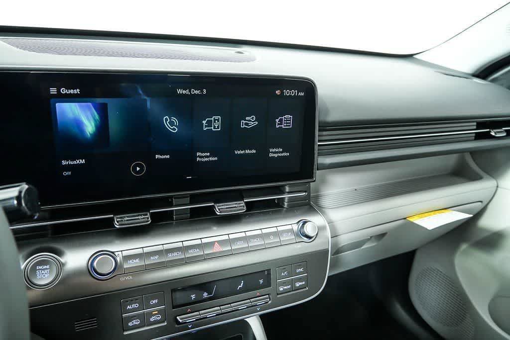 New 2026 Hyundai Kona SEL Sport FWD image 36