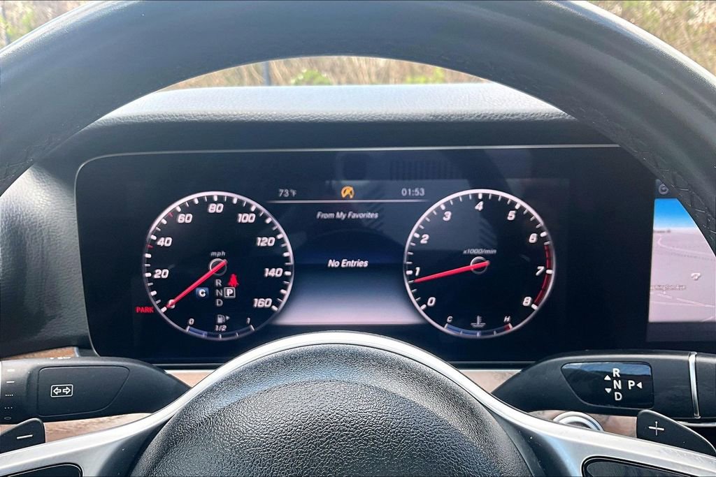 Used 2020 Mercedes-Benz E 350 Sedan image 28