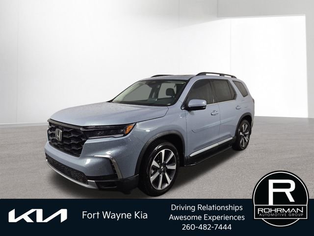 Used 2025 Honda Pilot Touring