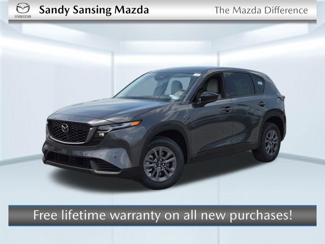 New 2026 MAZDA CX-5 Select AWD/4WD image 1