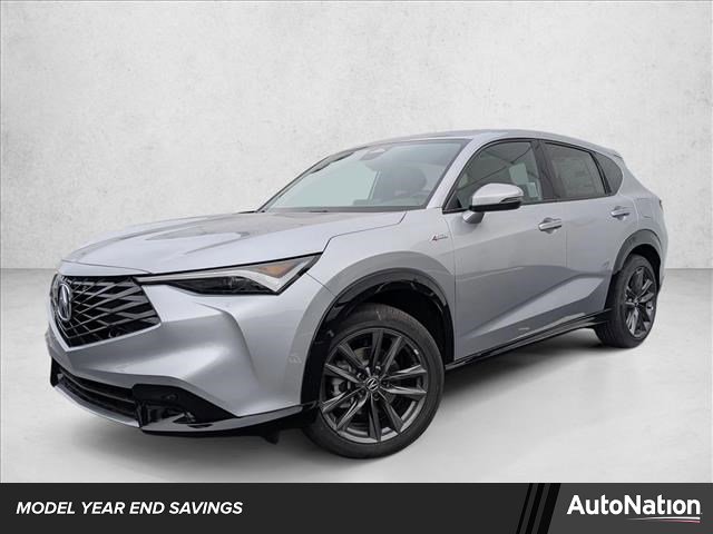 New 2025 Acura ADX A-Spec image 1