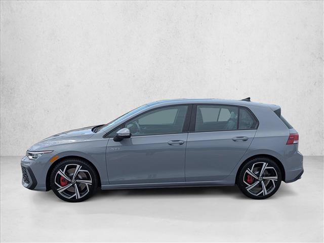 New 2026 Volkswagen GTI SE FWD image 8