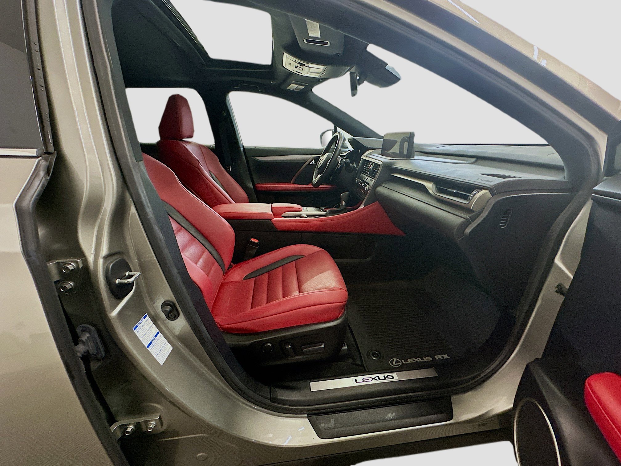 Used 2022 Lexus RX 350 F Sport w/ Accessory Package image 34