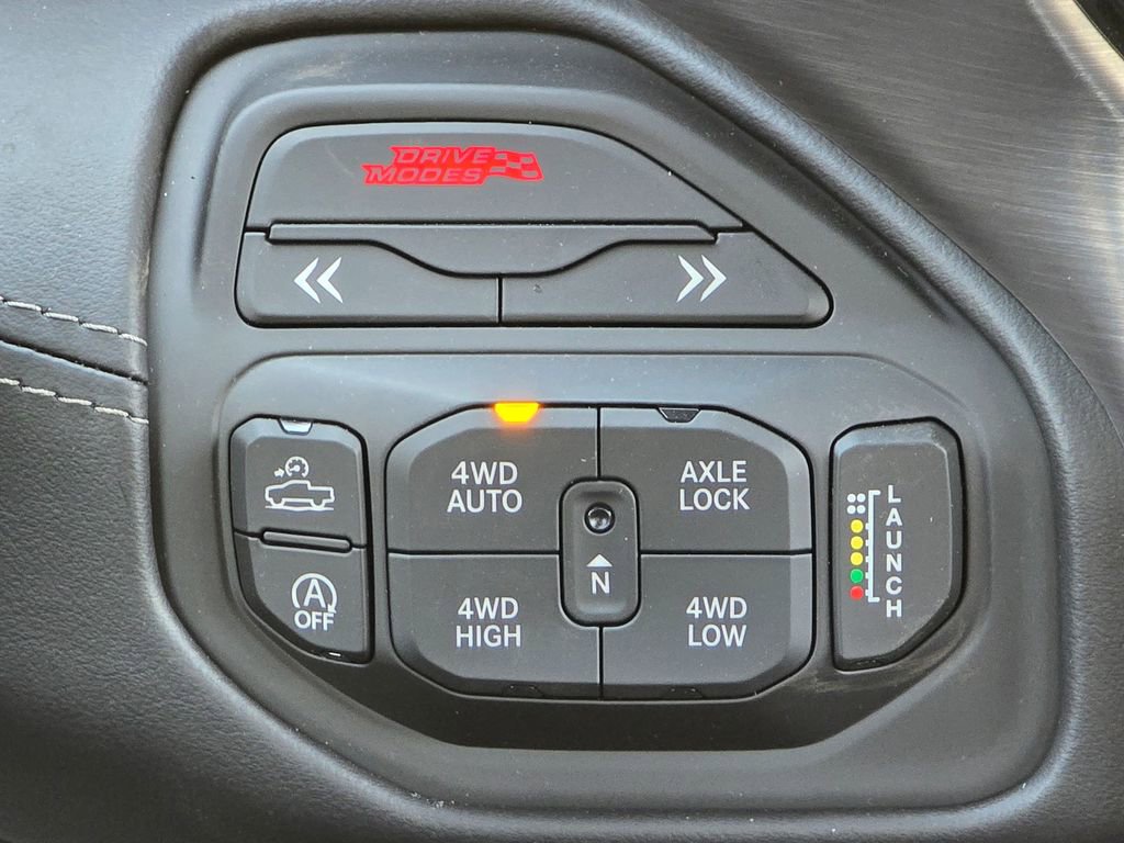 New 2026 RAM 1500 RHO w/ RHO Level 1 Equipment Group image 33