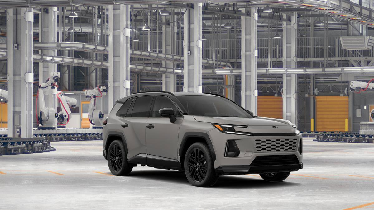 New 2026 Toyota RAV4 XSE image 15