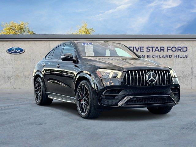 Used 2021 Mercedes-Benz GLE 63 AMG S