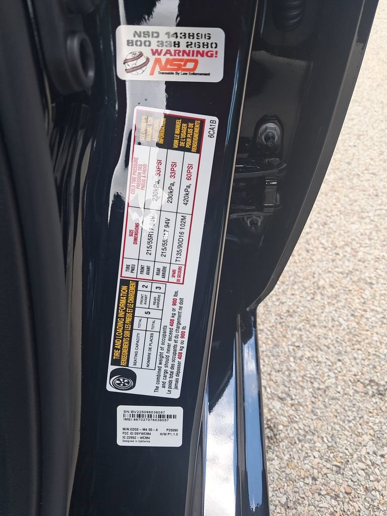 New 2026 Nissan Altima 2.5 SV w/ SV Special Edition Package AWD/4WD image 32