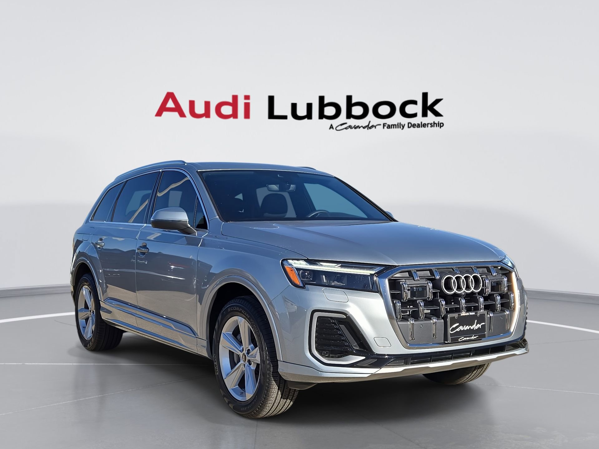 New 2026 Audi Q7 2.0T Premium image 1