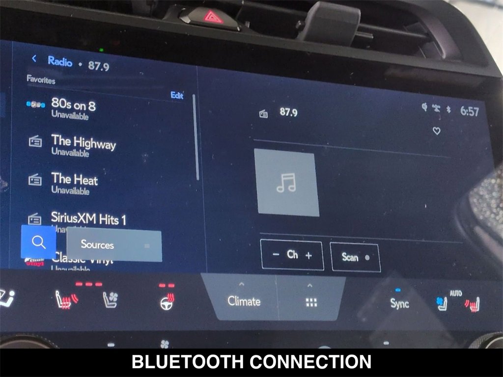 New 2026 Lexus RZ 350e 2WD w/ Technology Package image 15