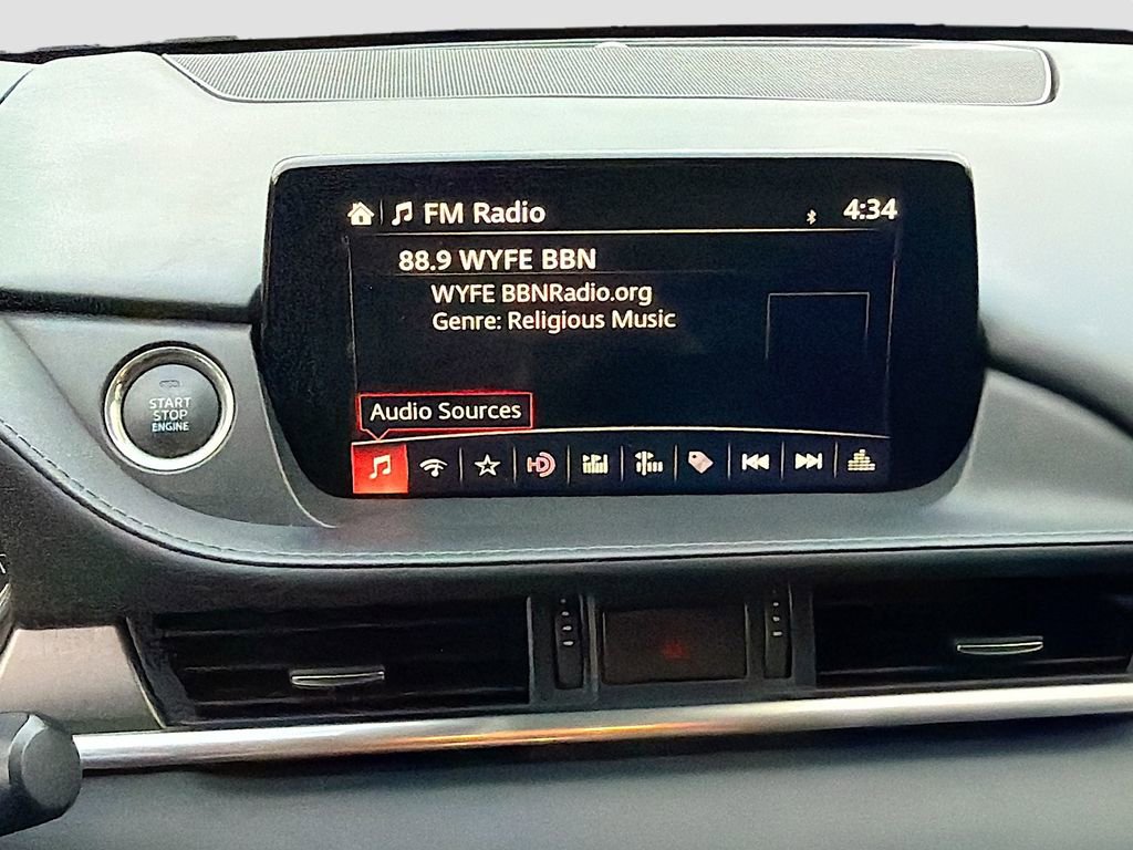 Used 2021 MAZDA MAZDA6 Sport image 27