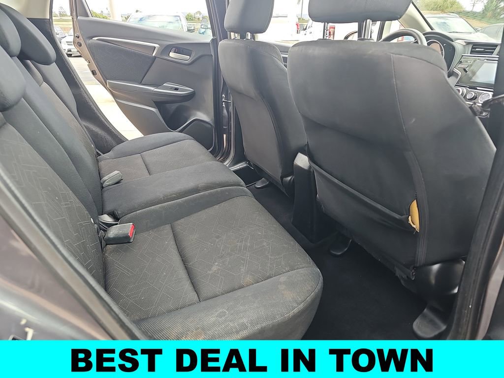 Used 2015 Honda Fit EX image 11