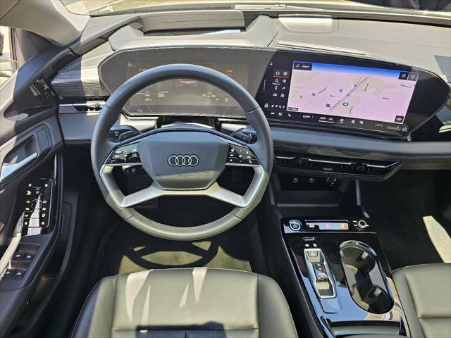Used 2024 Audi Q8 e-tron Premium AWD/4WD image 5