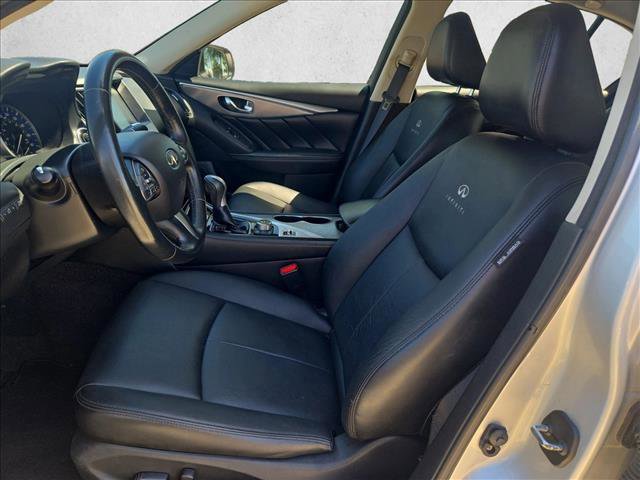 Used 2014 INFINITI Q50 Premium w/ Navigation Package image 13