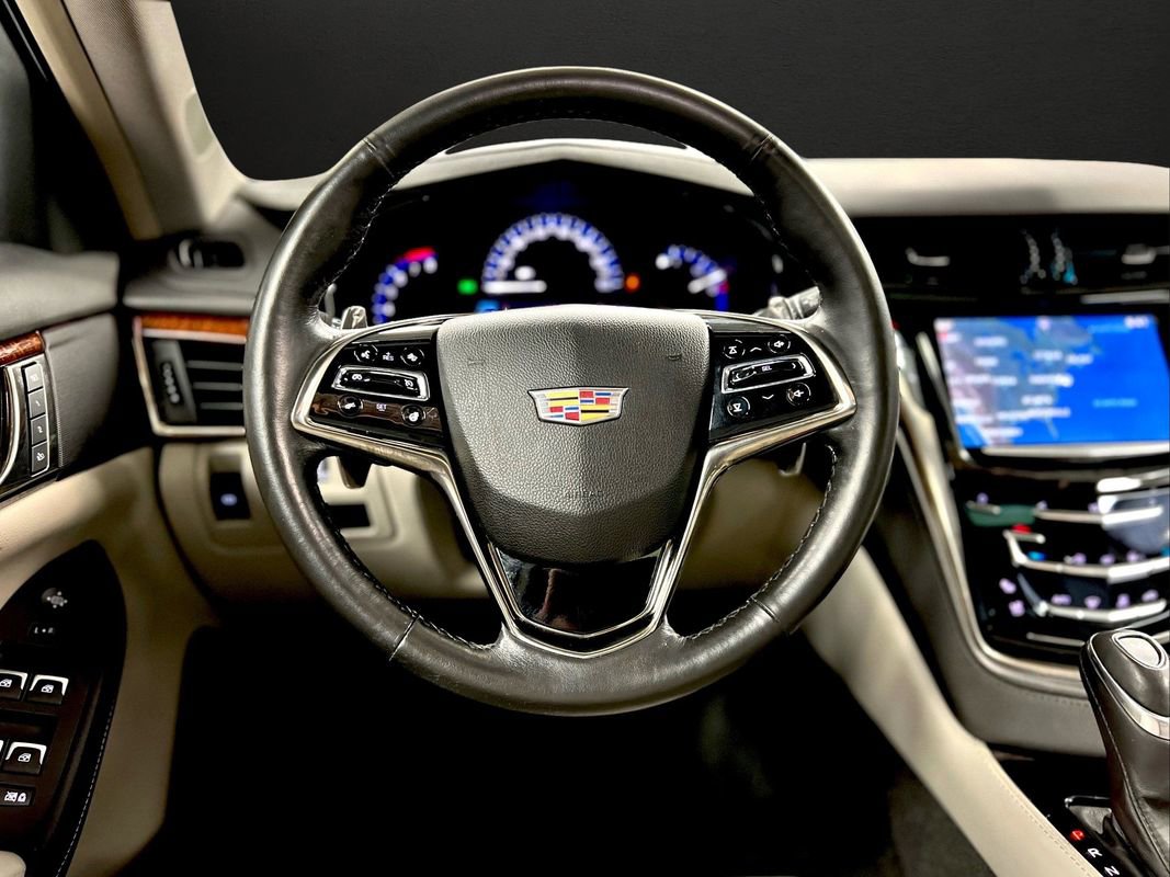 Used 2015 Cadillac CTS Luxury image 27