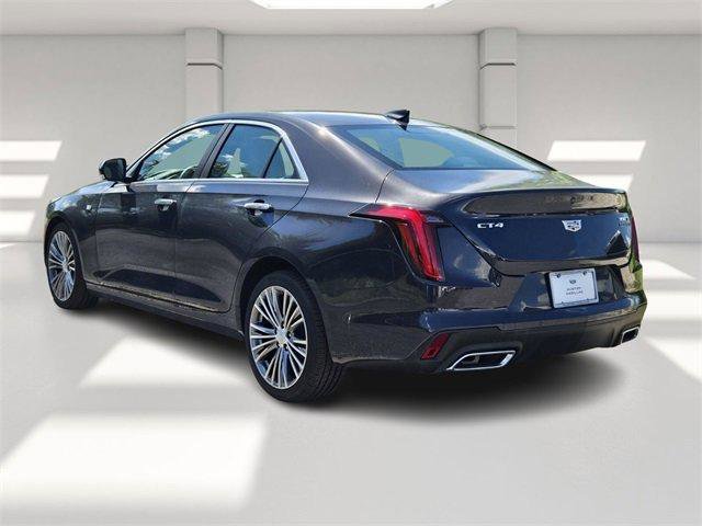 New 2025 Cadillac CT4 Premium Luxury image 3