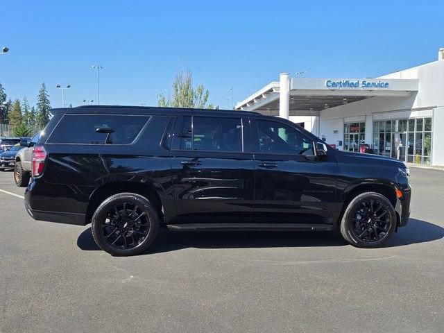 Certified 2023 Chevrolet Suburban RST w/ Luxury Package image 7