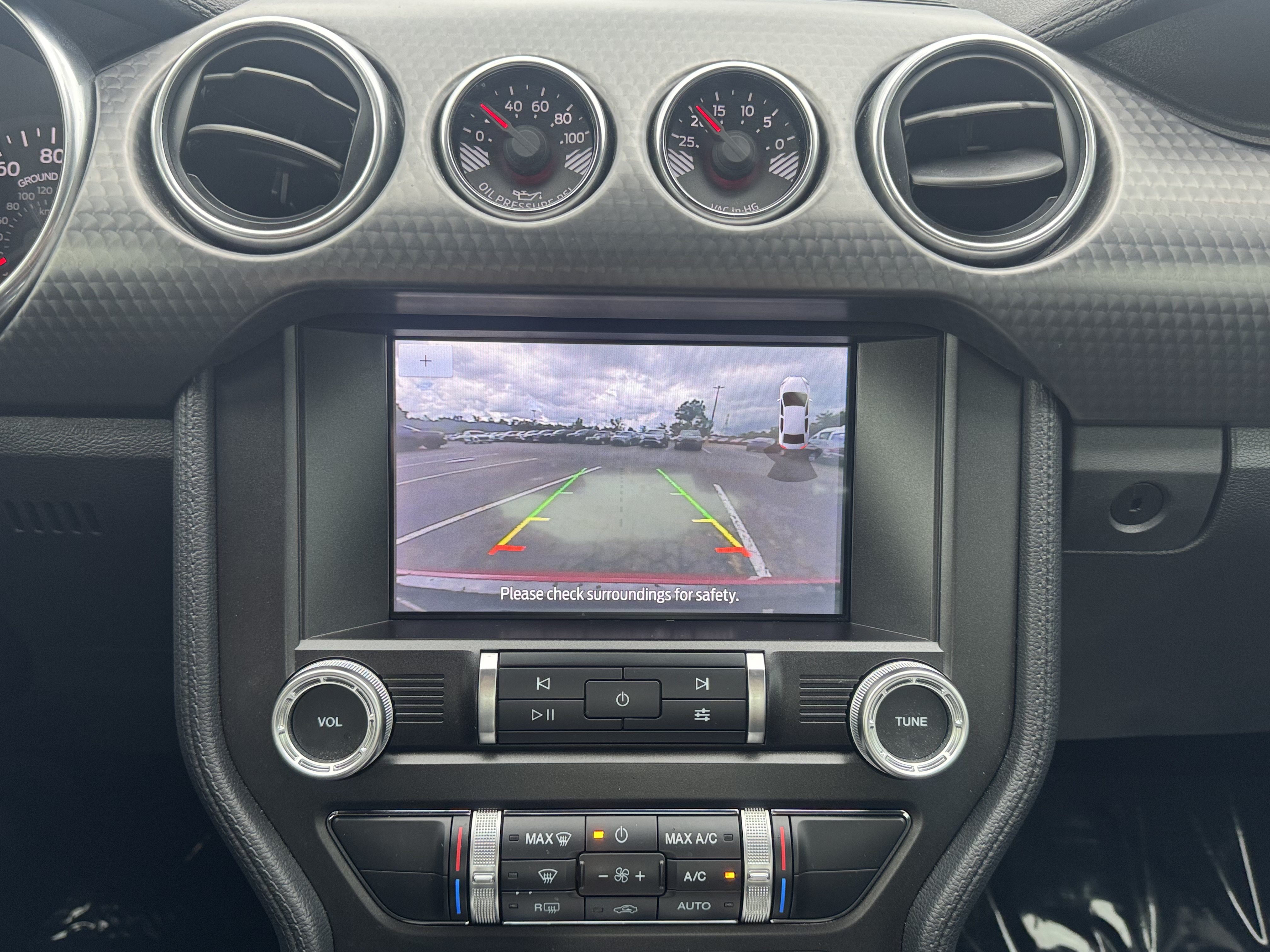 Used 2021 Ford Mustang GT w/ GT Performance Package RWD image 6