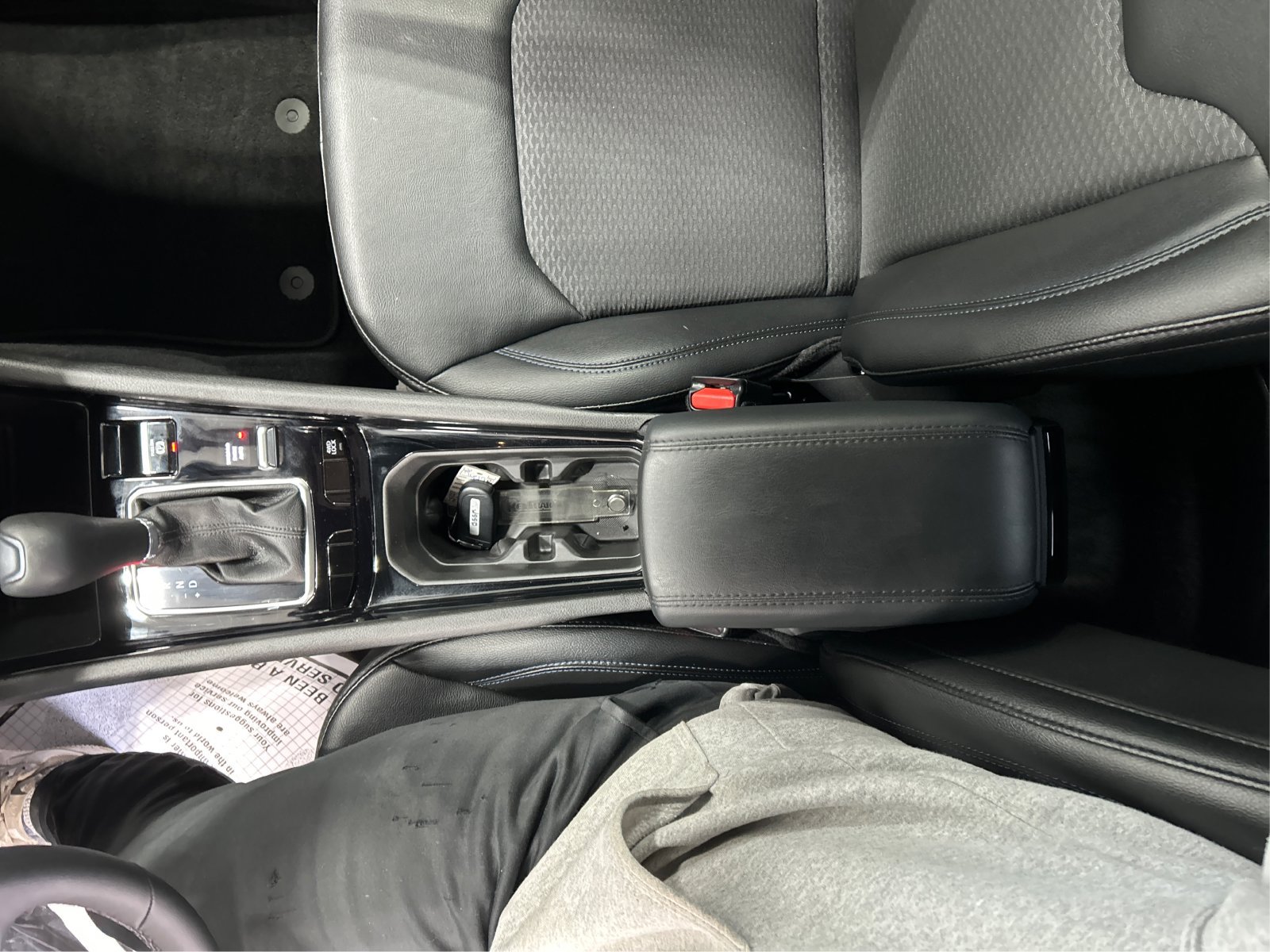 New 2026 Jeep Compass Latitude AWD/4WD image 14