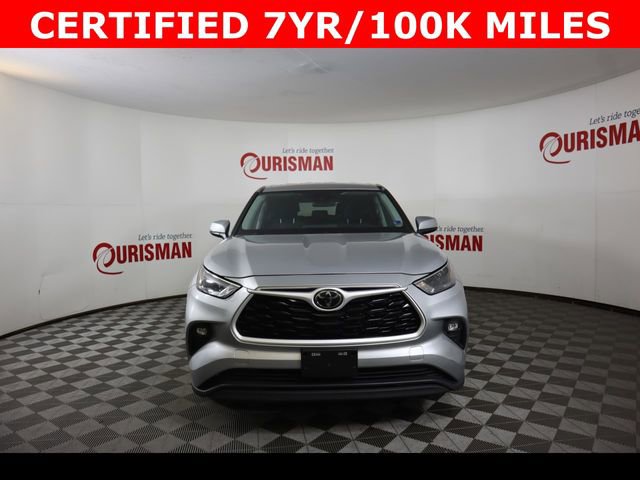Used 2024 Toyota Highlander LE image 14