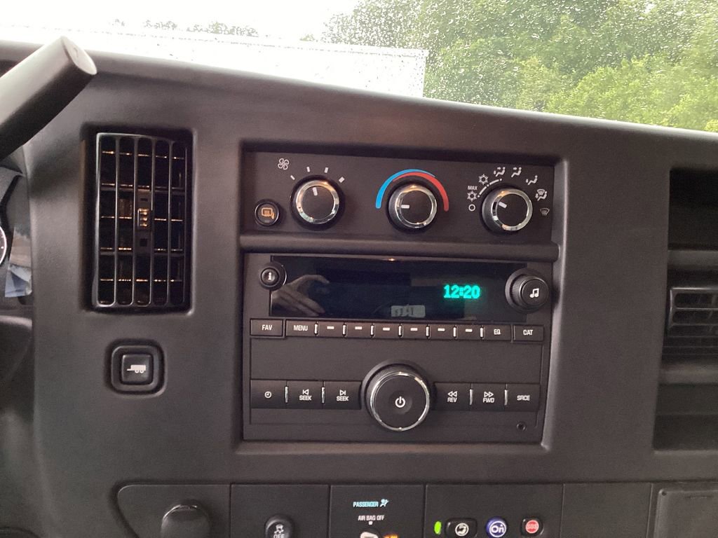New 2025 Chevrolet Express 3500 w/ Power Convenience Package RWD image 19