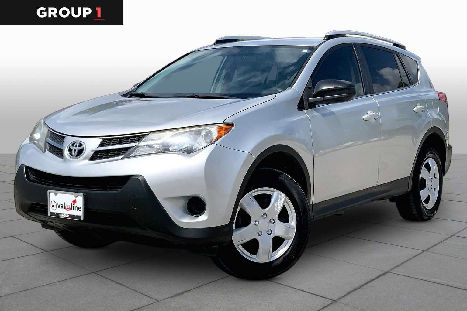 Used 2015 Toyota RAV4 LE
