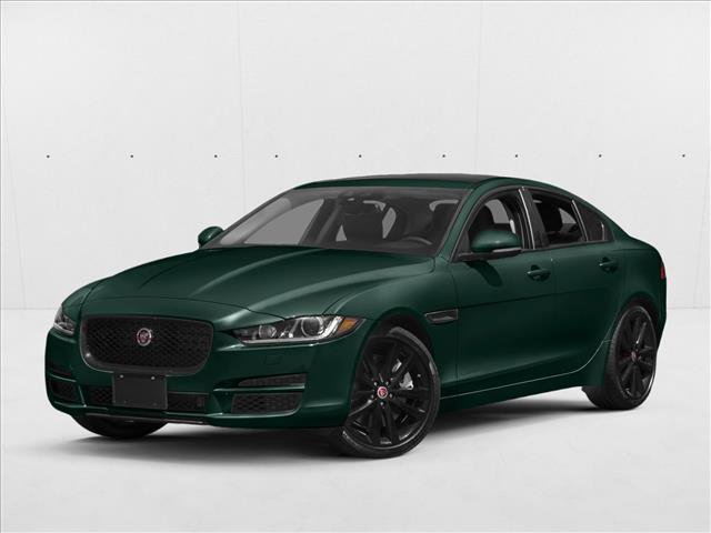 Used 2017 Jaguar XE Prestige