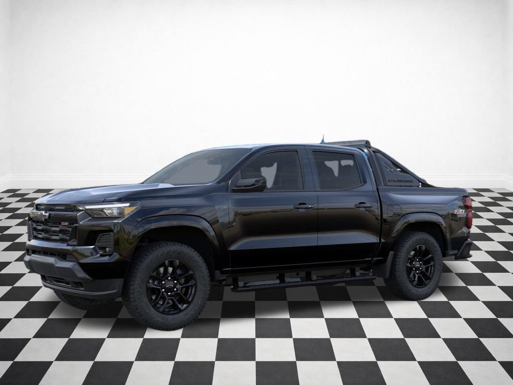 New 2026 Chevrolet Colorado Z71 w/ Midnight Edition AWD/4WD image 31