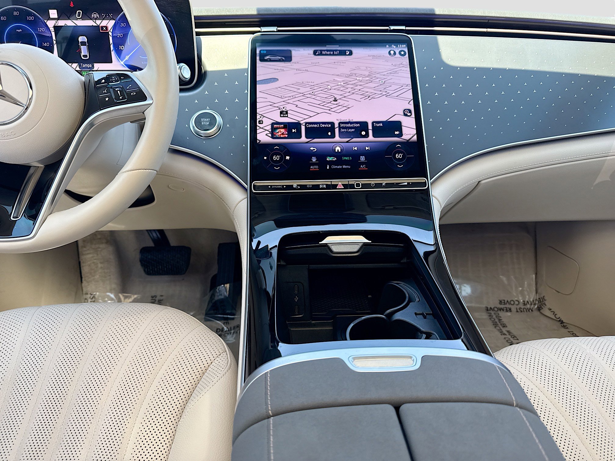 Used 2022 Mercedes-Benz EQS 450+ Sedan image 18