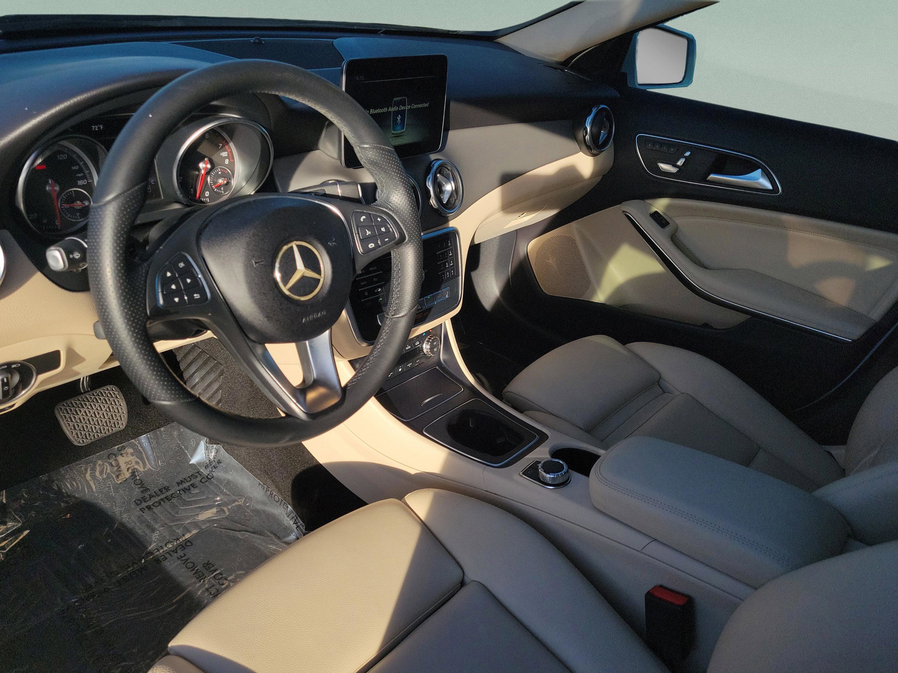 Certified 2018 Mercedes-Benz GLA 250 image 16