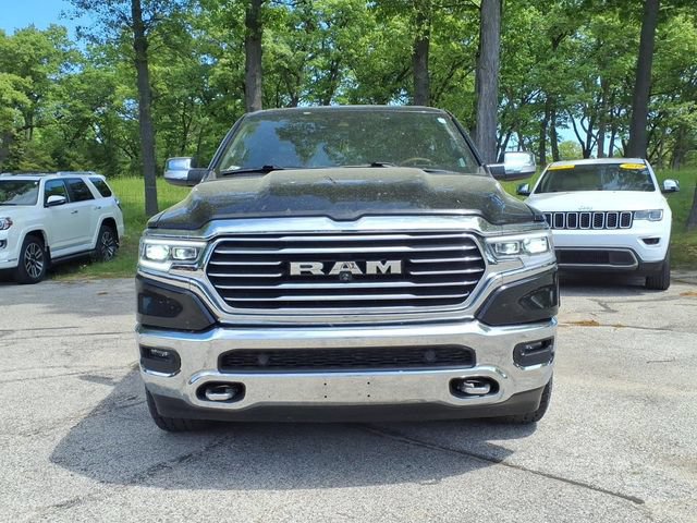 Used 2019 RAM 1500 Laramie Longhorn AWD/4WD image 2