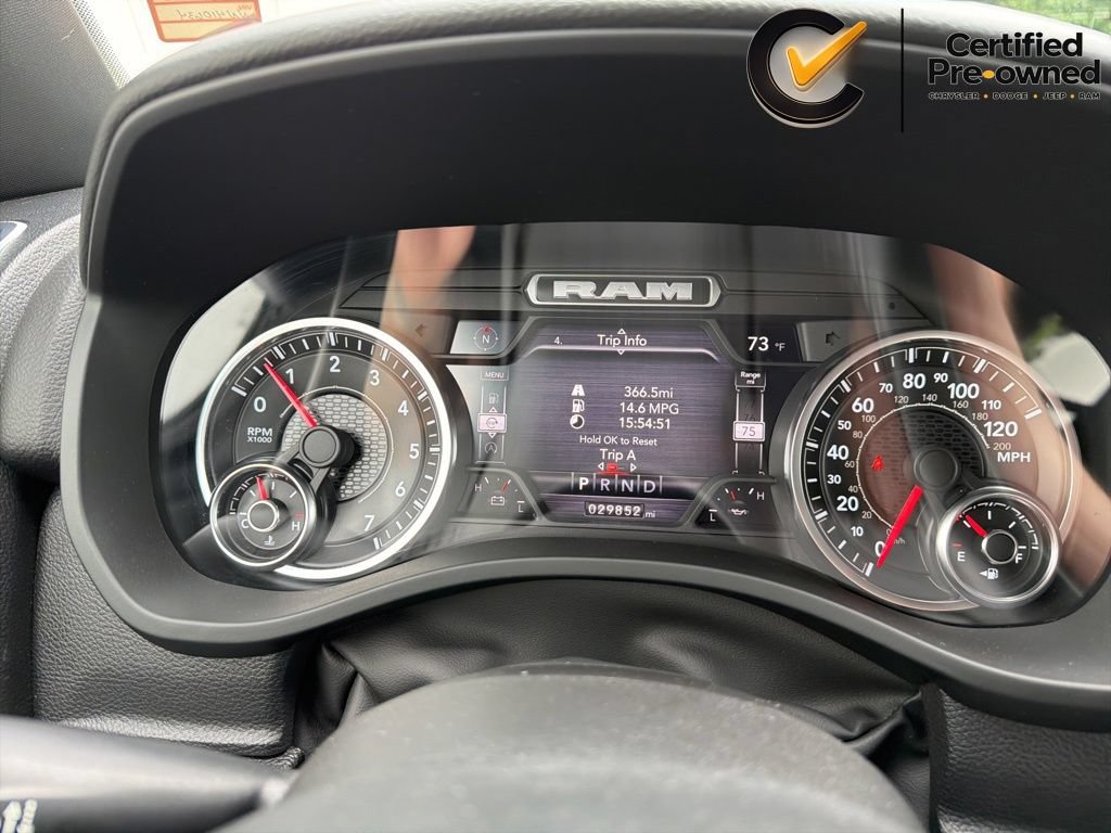 Certified 2022 RAM 1500 Big Horn AWD/4WD image 65