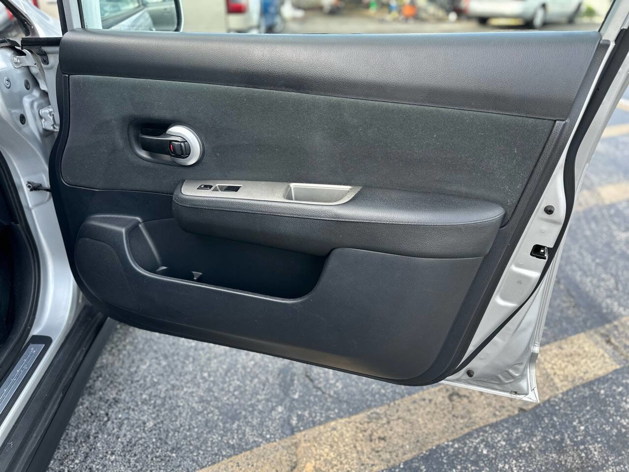 Used 2012 Nissan Versa 1.8 S w/ Special Edition Pkg image 18