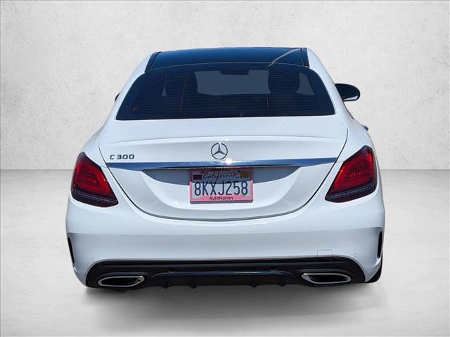 Used 2019 Mercedes-Benz C 300 Sedan image 7