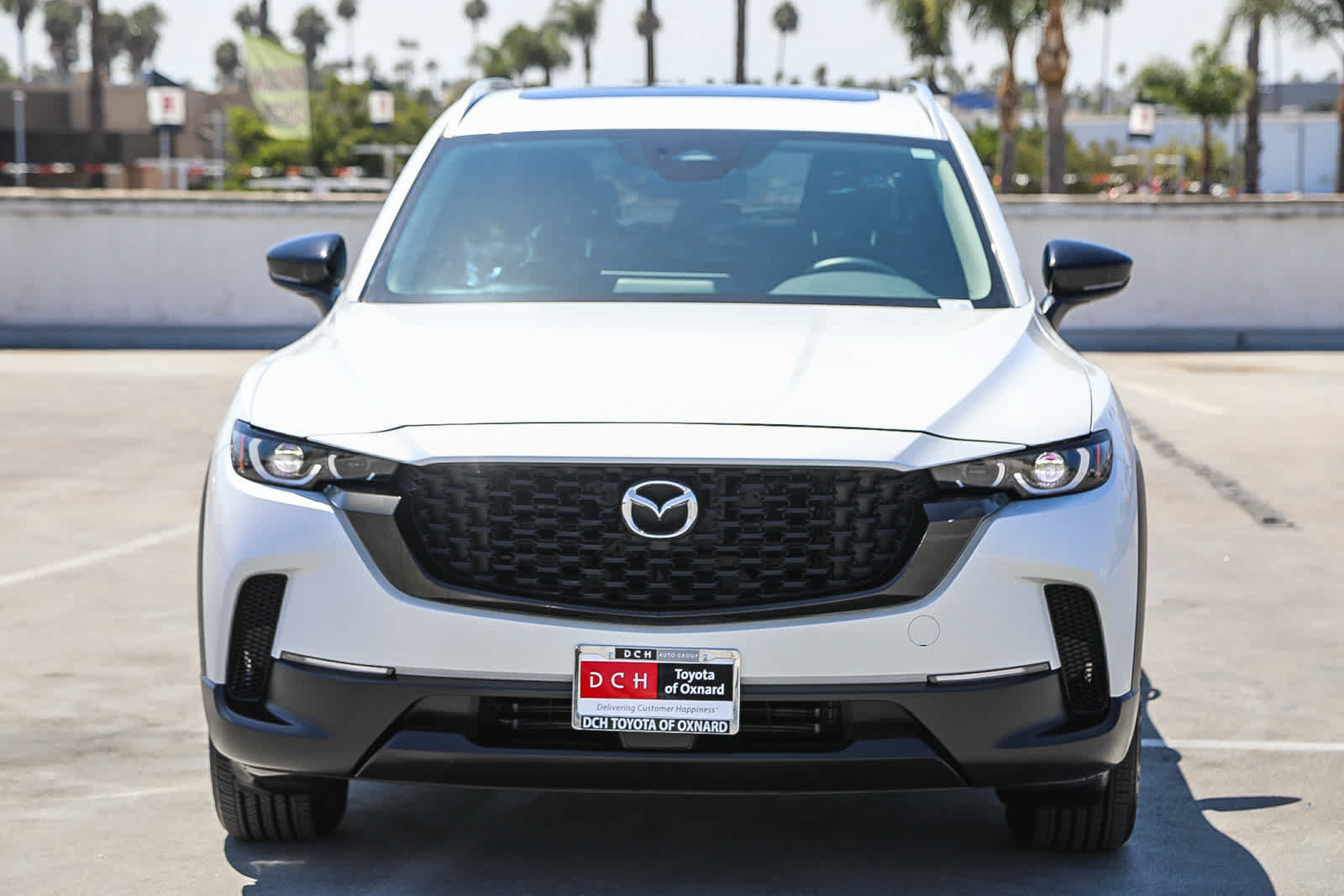 Used 2025 MAZDA CX-50 AWD 2.5 S w/ Premium Package image 3
