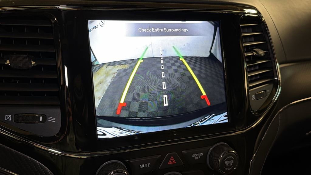 Used 2021 Jeep Grand Cherokee SRT image 27