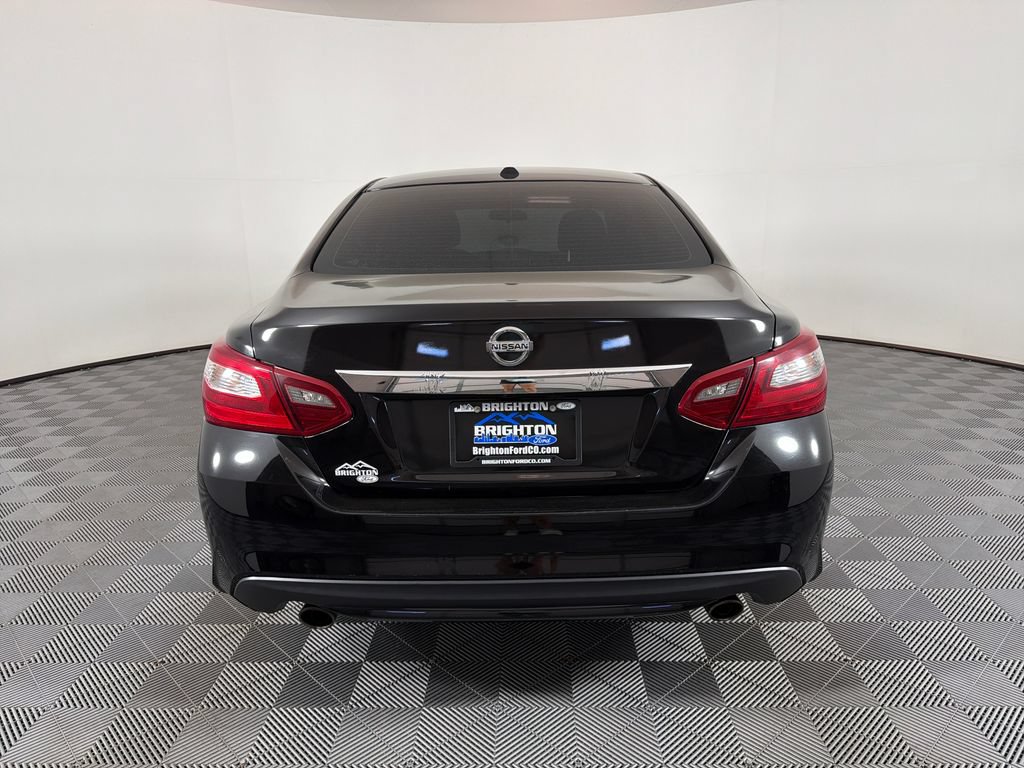 Used 2018 Nissan Altima 2.5 SV FWD image 4