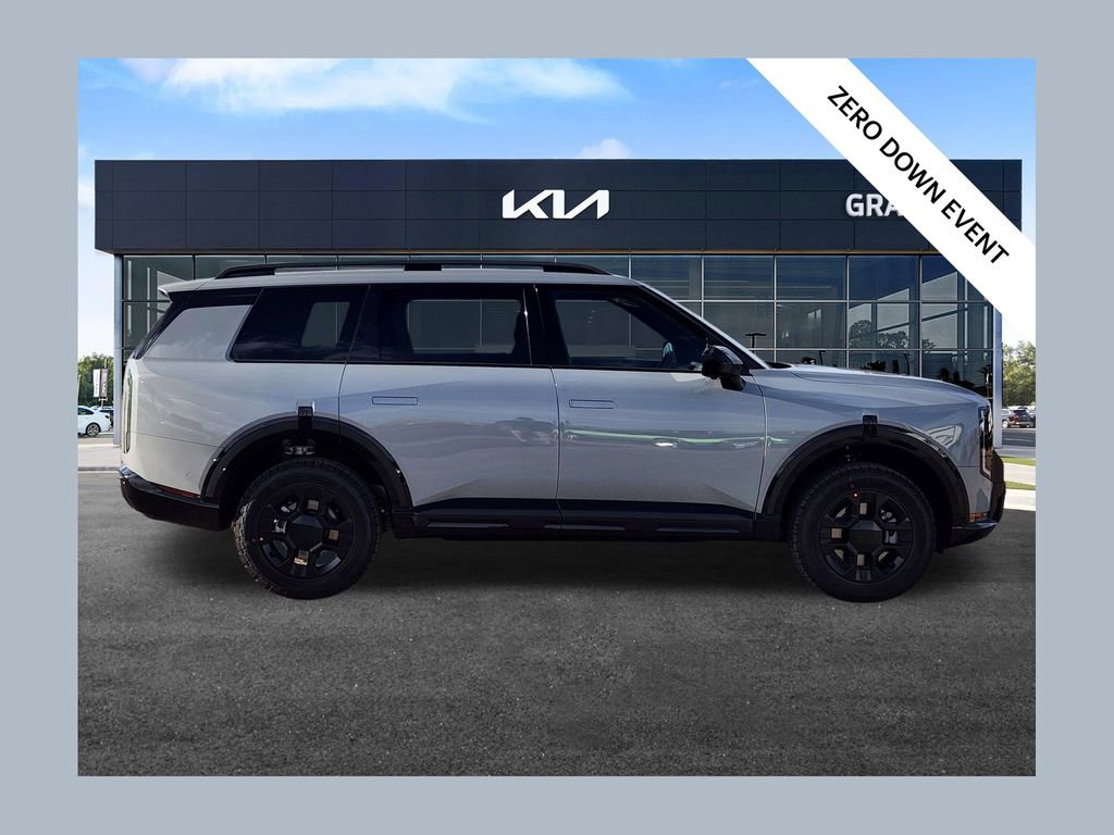 New 2027 Kia Telluride SX Prestige X-Pro