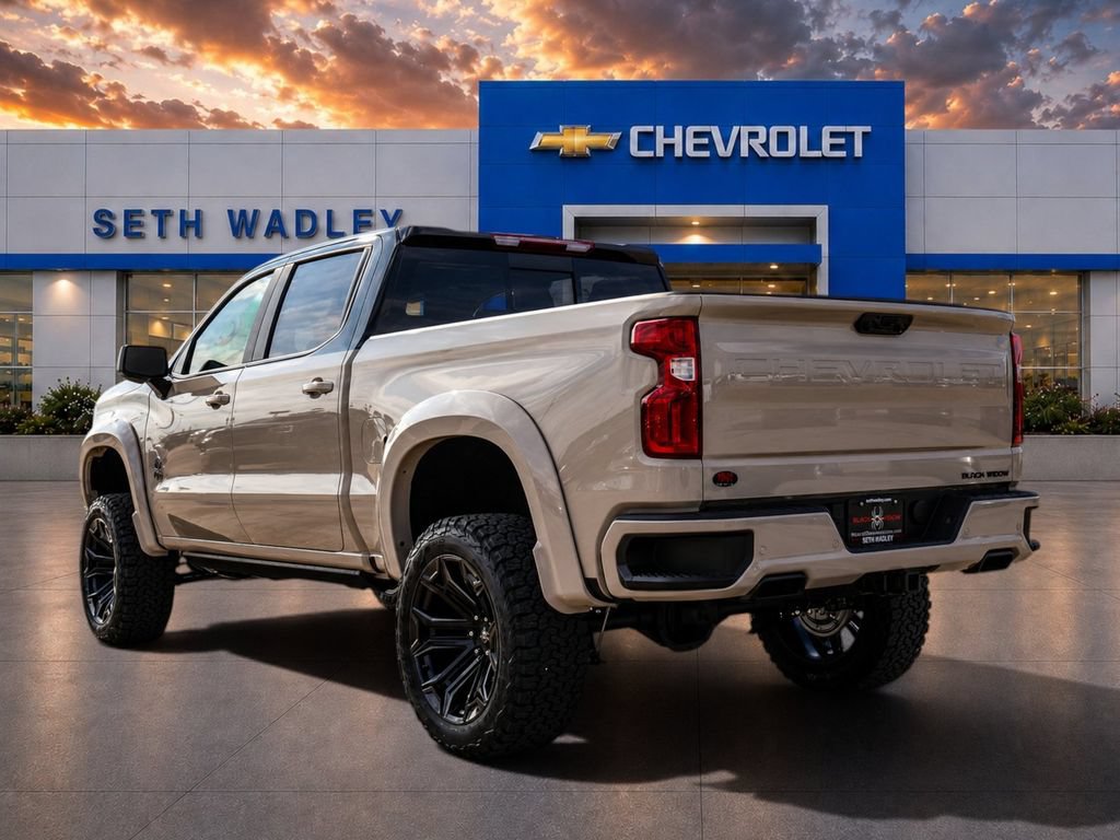 New 2026 Chevrolet Silverado 1500 RST AWD/4WD image 5
