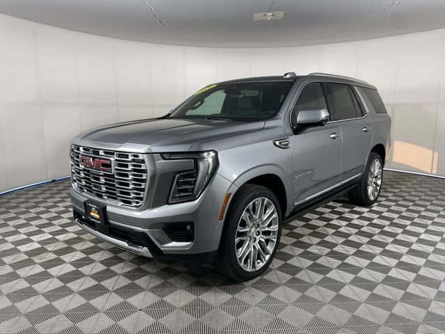 New 2026 GMC Yukon Denali w/ Denali Reserve Package