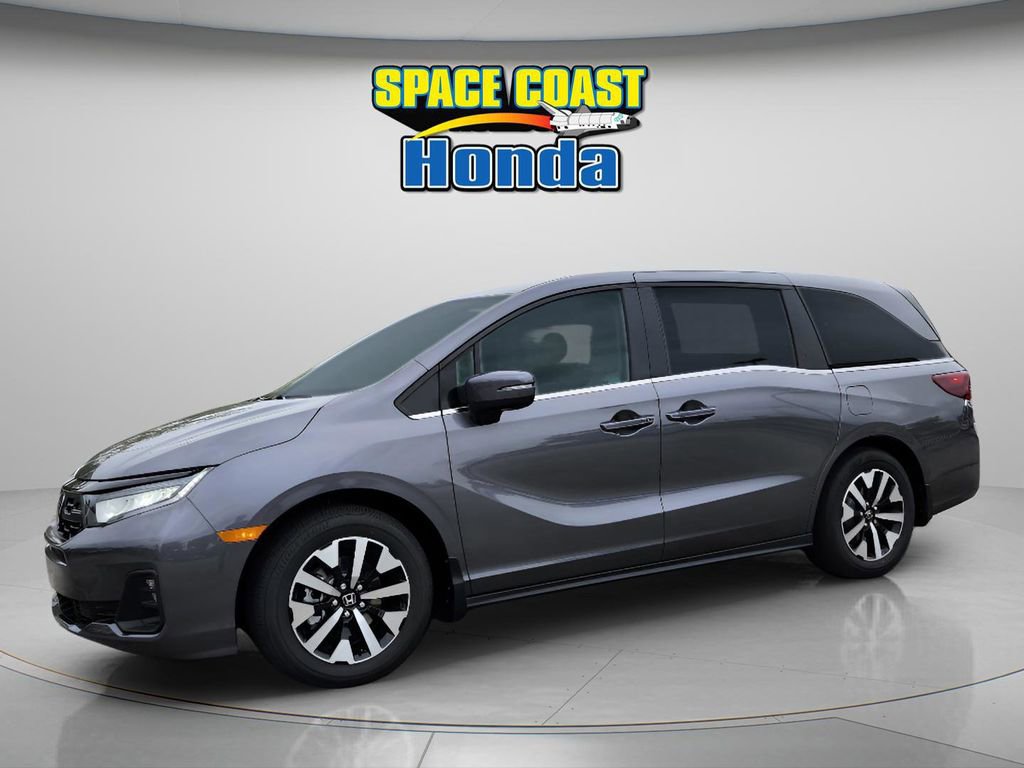 New 2026 Honda Odyssey EX-L image 3