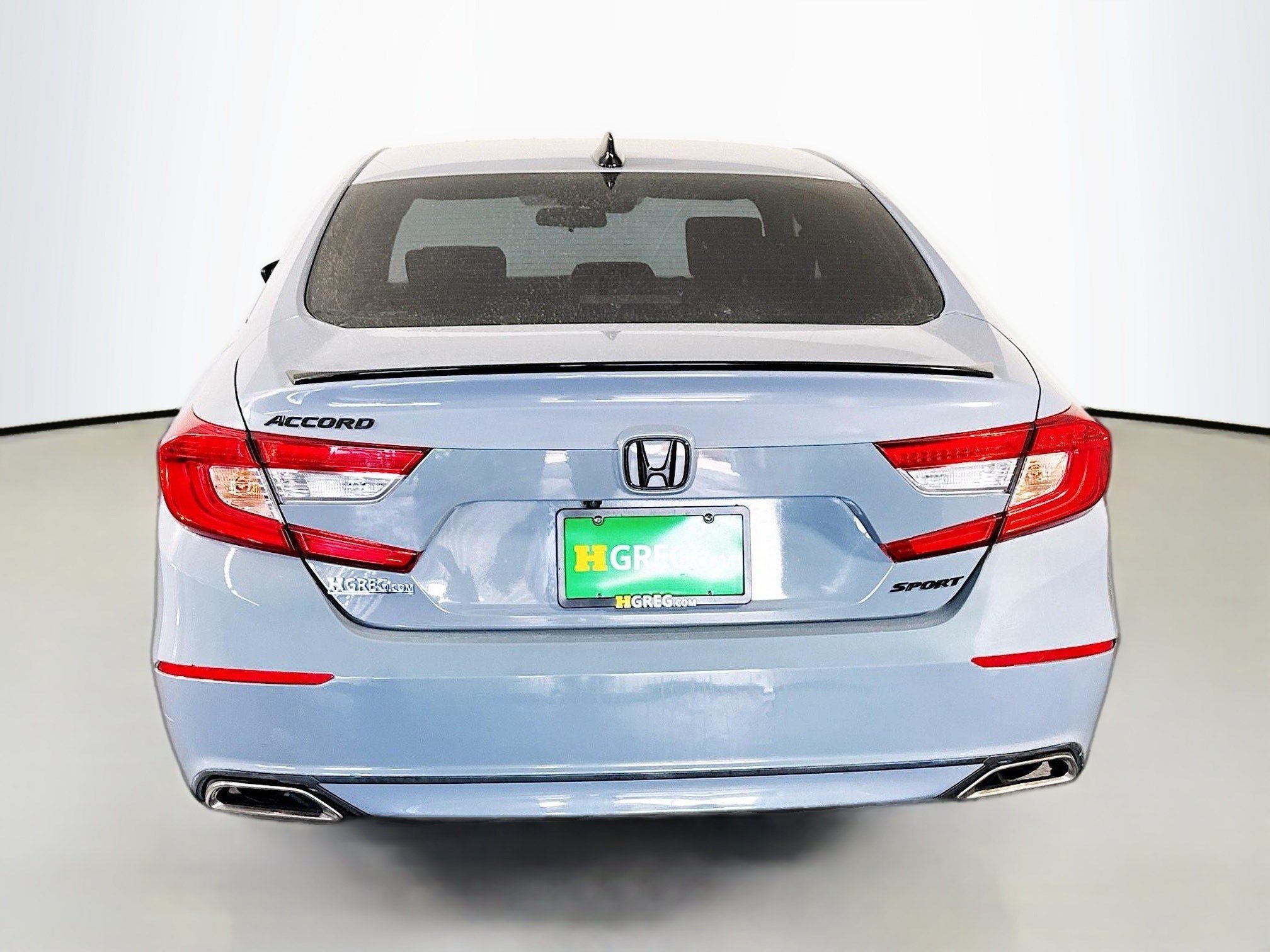 Used 2021 Honda Accord Sport image 8