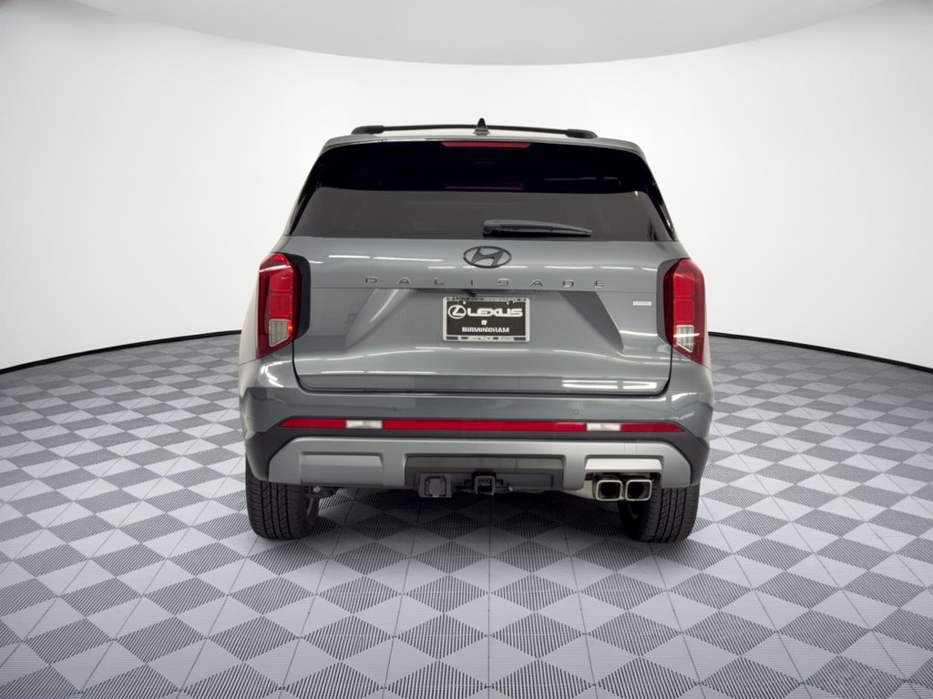 Used 2024 Hyundai Palisade SEL AWD/4WD image 11