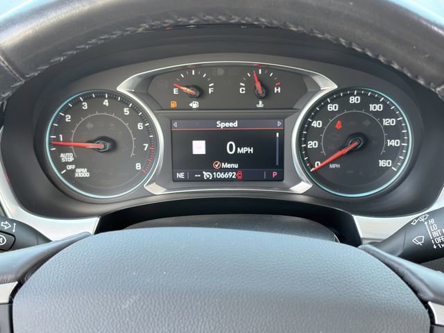 Used 2021 Chevrolet Traverse Premier w/ Redline Edition image 11