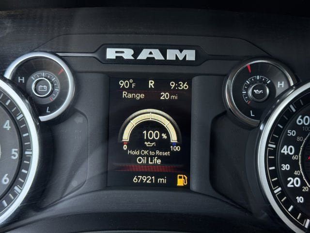Used 2023 RAM 1500 Big Horn AWD/4WD image 17