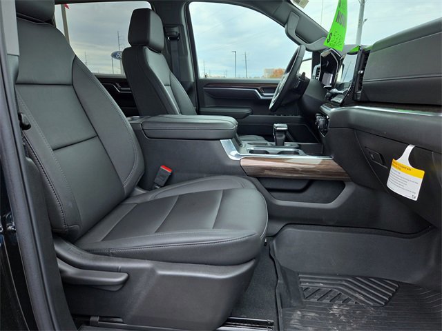 New 2025 Chevrolet Silverado 1500 LT w/ All Star Edition Plus image 16