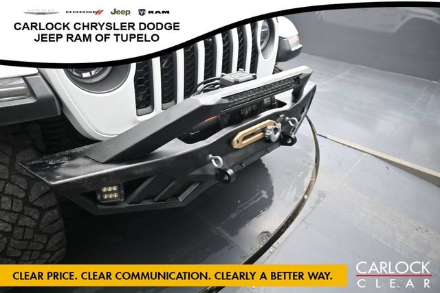 Used 2021 Jeep Gladiator Mojave AWD/4WD image 44
