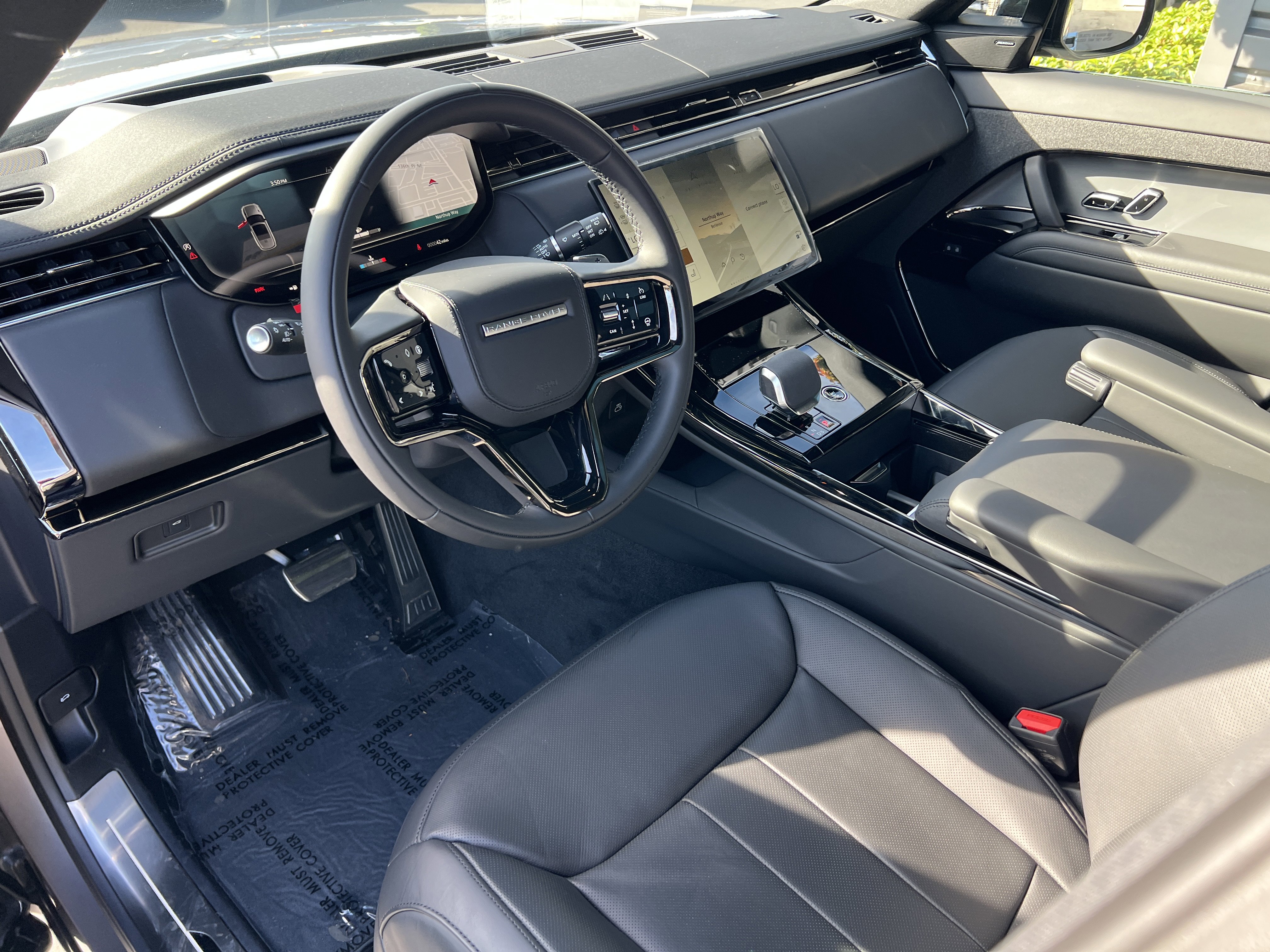 New 2025 Land Rover Range Rover Sport Dynamic SE image 21