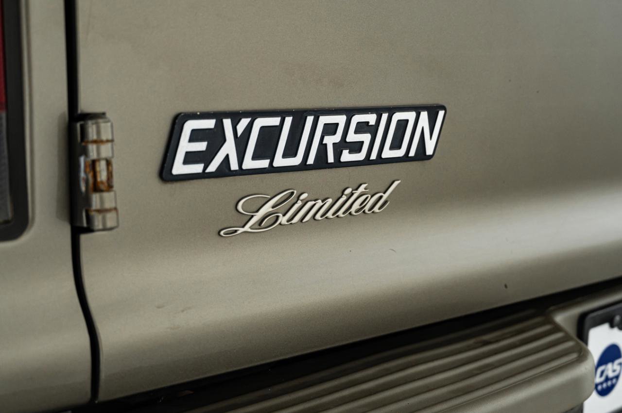 Used 2003 Ford Excursion Limited image 15