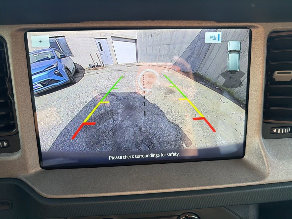 Used 2024 Ford Bronco Outer Banks image 29